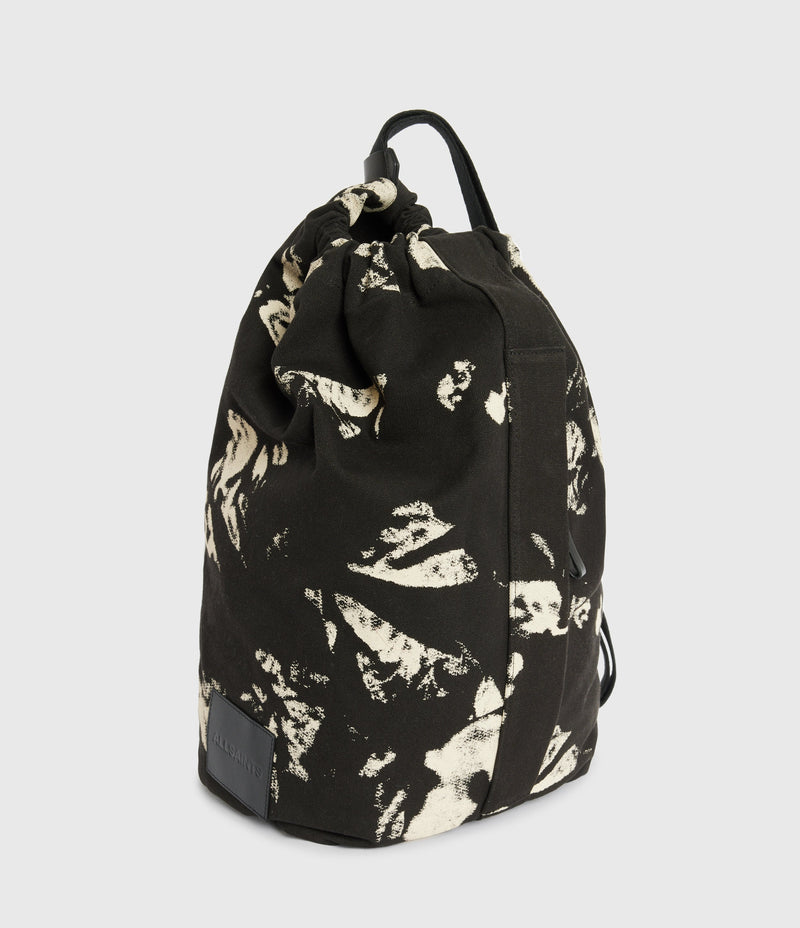 Bolsa Kaito Tiedye  Negro