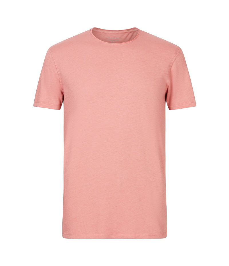 Camiseta Figure Salmon Pink