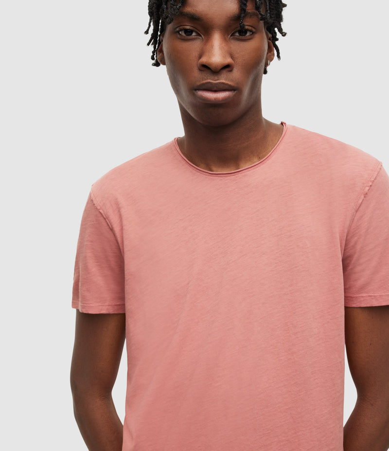 Camiseta Figure Salmon Pink