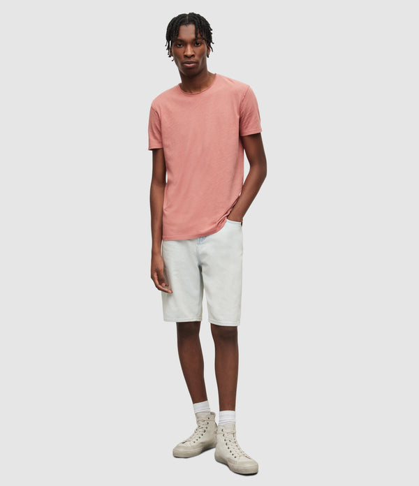 AllSaints | Camiseta Figure Salmon Pink para hombre