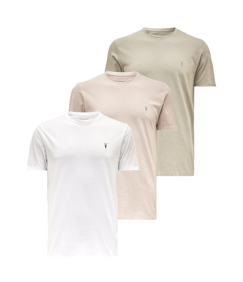 3-Pack Camiseta Tonic Multicolor