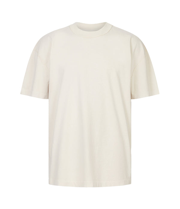 AllSaints | Camiseta Isac Biscuit Taupe para hombre