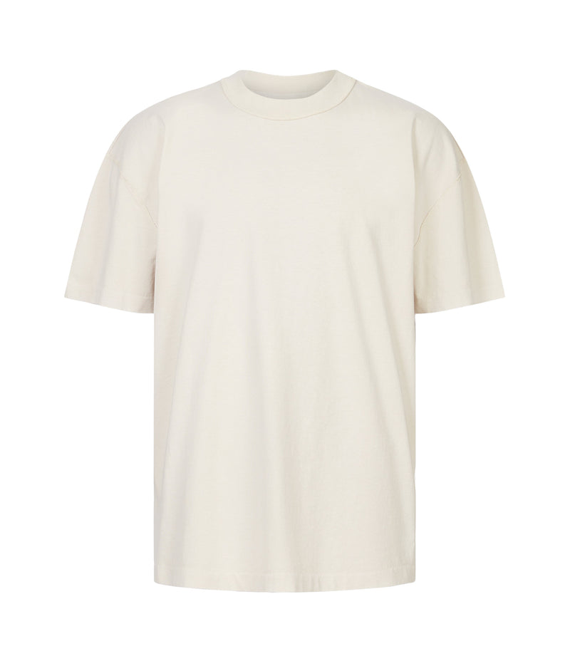 AllSaints | Camiseta Isac Biscuit Taupe para hombre