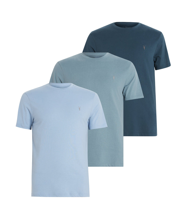 Camiseta Brace Jade Blu/Blue/Blue