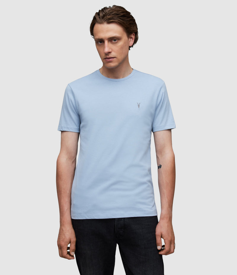 Camiseta Brace Jade Blu/Blue/Blue