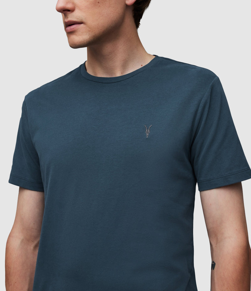 Camiseta Brace Jade Blu/Blue/Blue