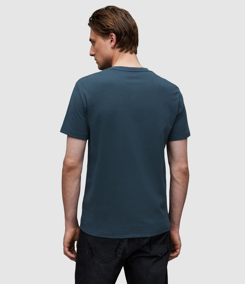Camiseta Brace Jade Blu/Blue/Blue