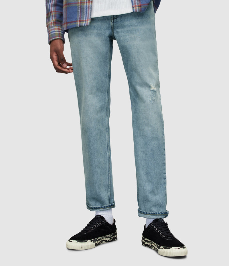 Jeans Curtis Light Indigo