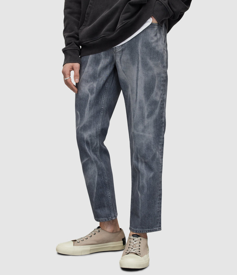 Jeans Dean Marble Grey