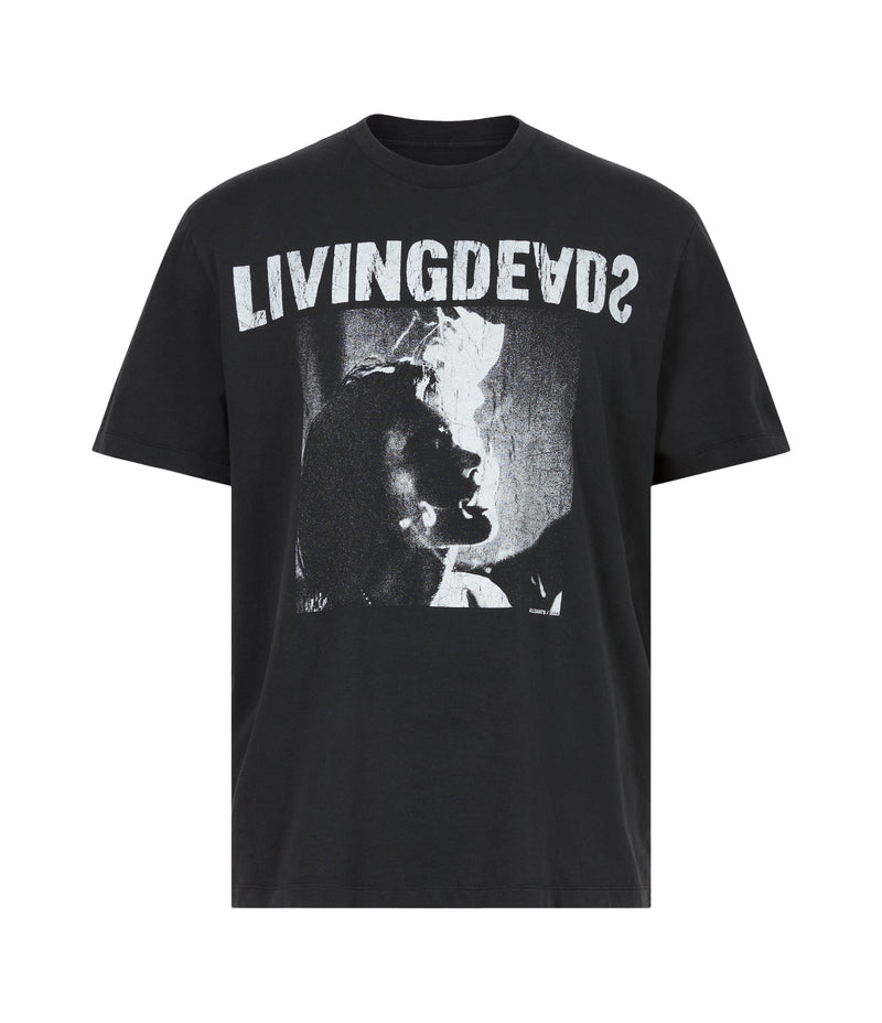 Camiseta Living Negro