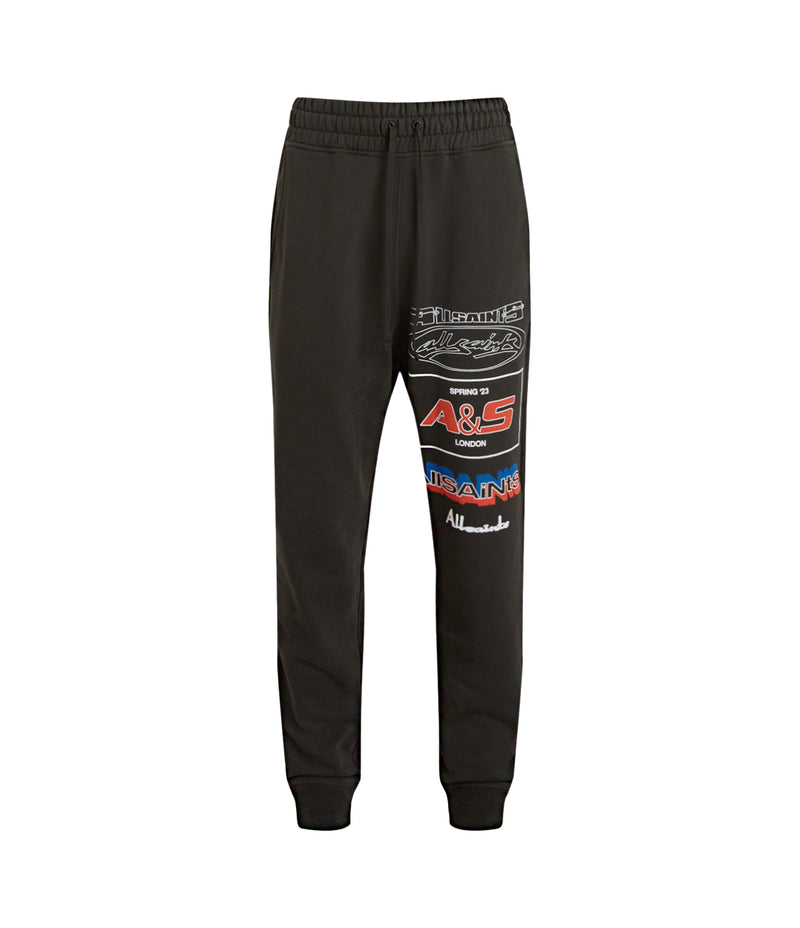 Pantalones Teamster Negro