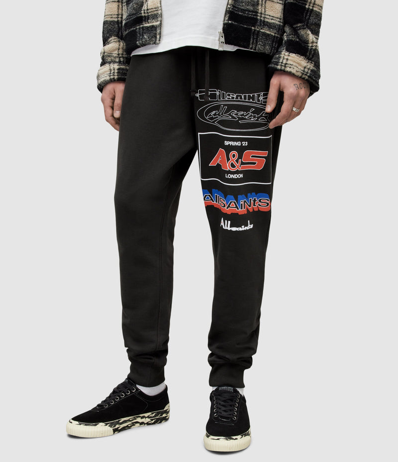 Pants Teamster Negro