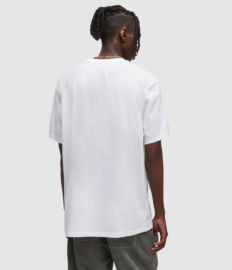 Camiseta Graphic Blanco