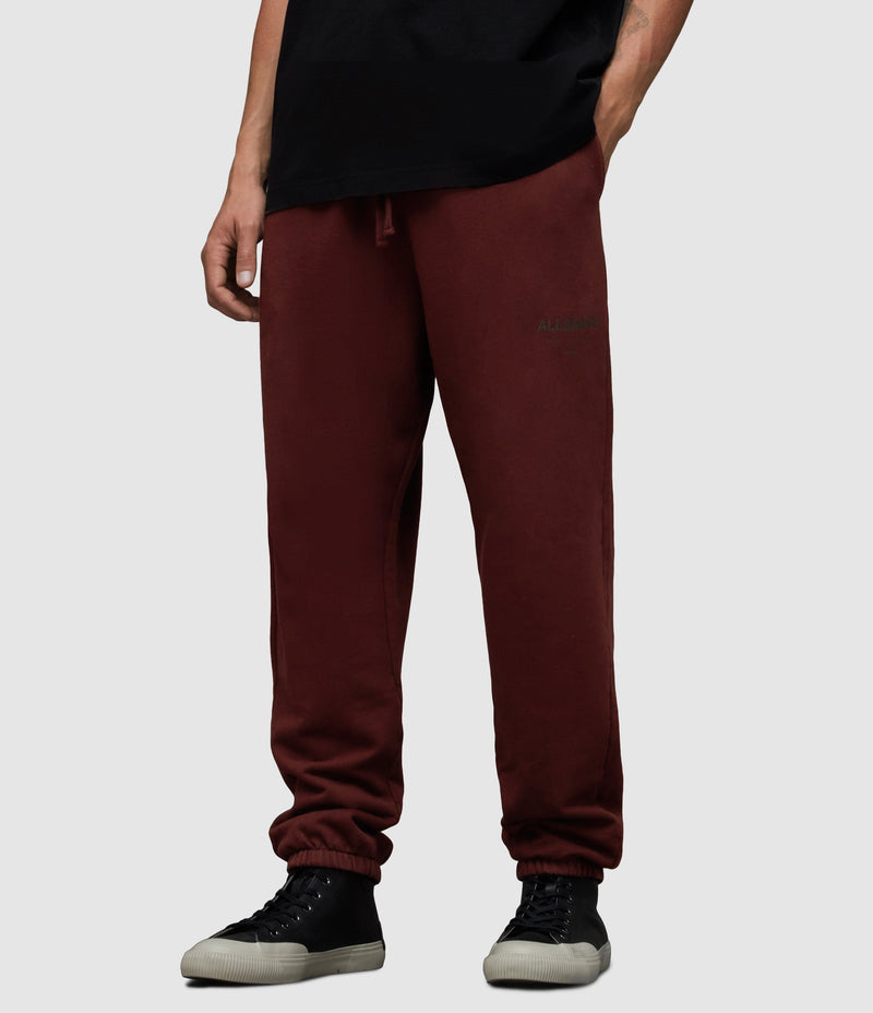 AllSaints | Pantalon Underground Mars Red para hombre