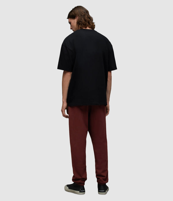 AllSaints | Pantalon Underground Mars Red para hombre