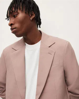 AllSaints | Saco Santo Dusky Pink para hombre