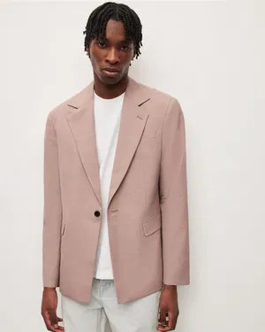 AllSaints | Saco Santo Dusky Pink para hombre