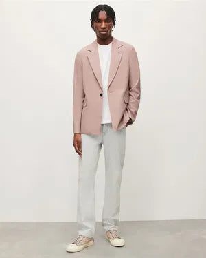 AllSaints | Saco Santo Dusky Pink para hombre