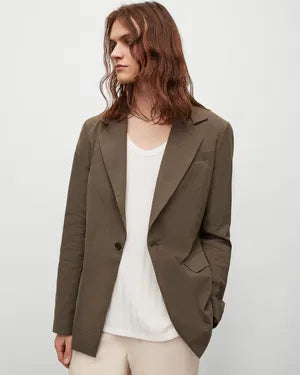 Saco Capella Brown