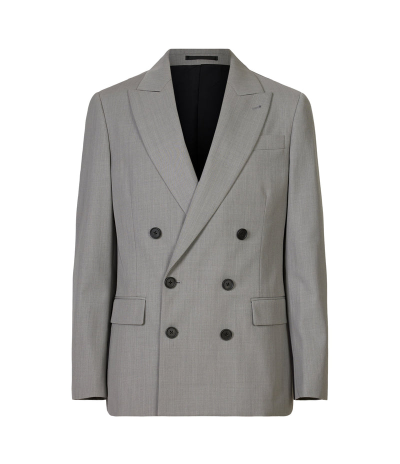 Saco Anori Light Grey