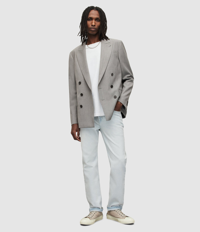 AllSaints | Saco Anori Light Grey para hombre