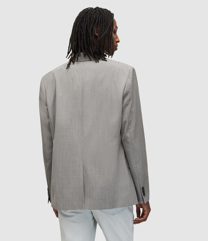 AllSaints | Saco Anori Light Grey para hombre