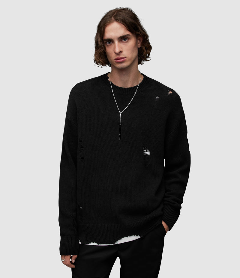 Sweater Vicious Black