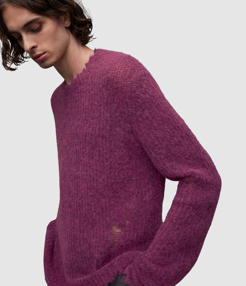 Sweater Bleaker Pink