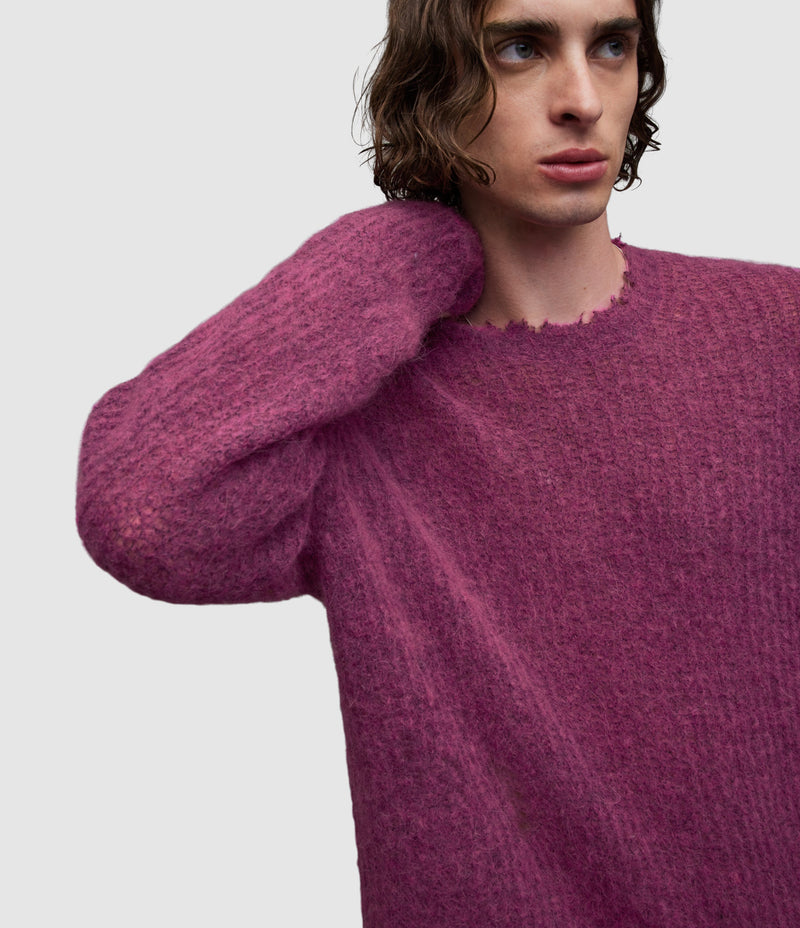 Sweater Bleaker Pink