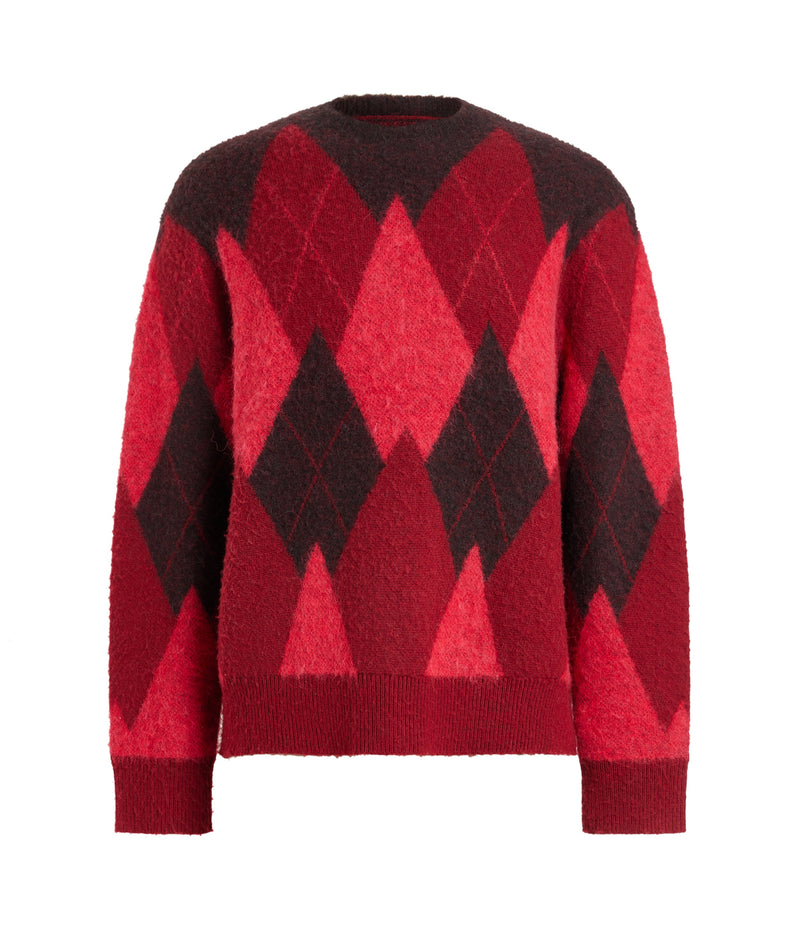 Sweater Harley Red