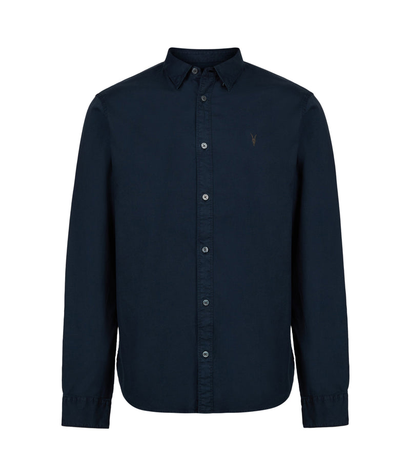 Camisa Hawthorne Azul Marino