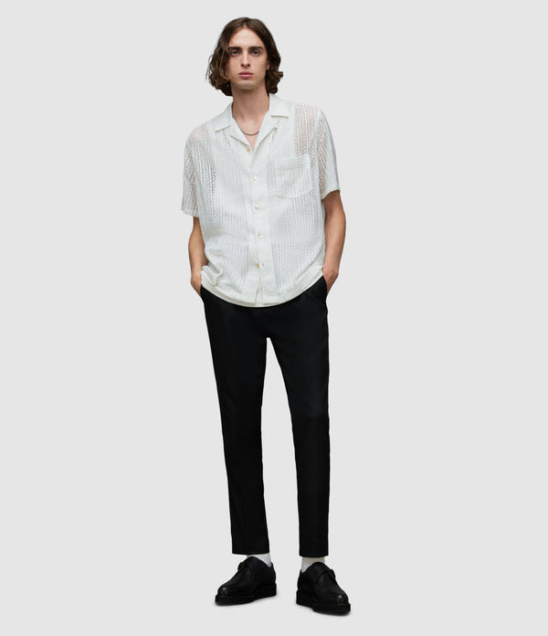 Camisa Cala Fog White