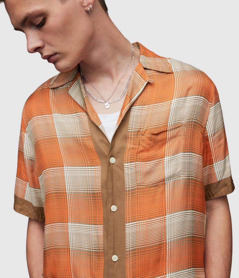 Camisa Suburus Spotlight Red