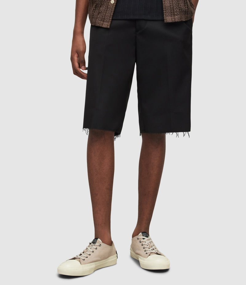 Shorts Lago Black