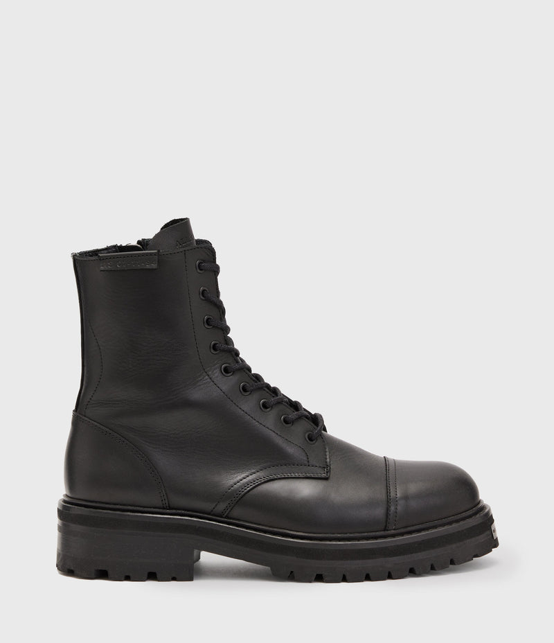 Botas Hank Black