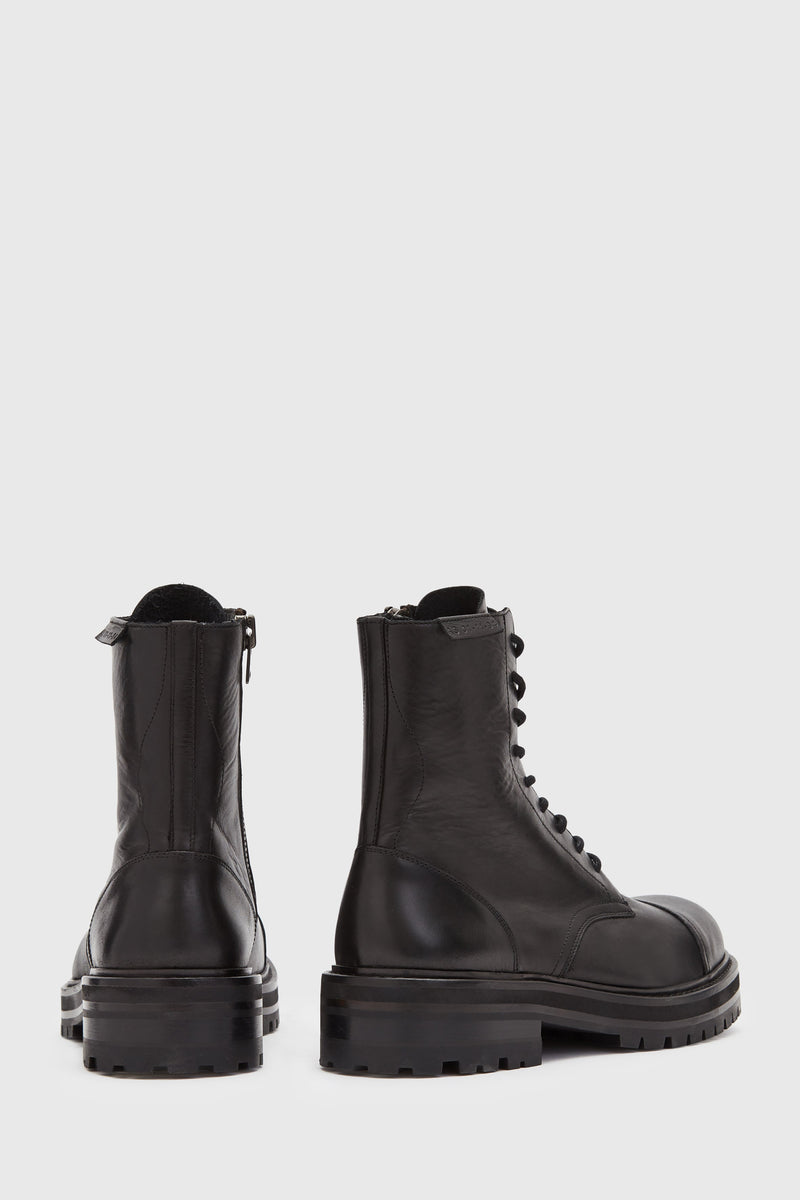 Botas Hank Black