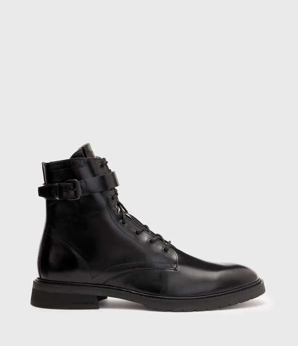 Botas Porter Black