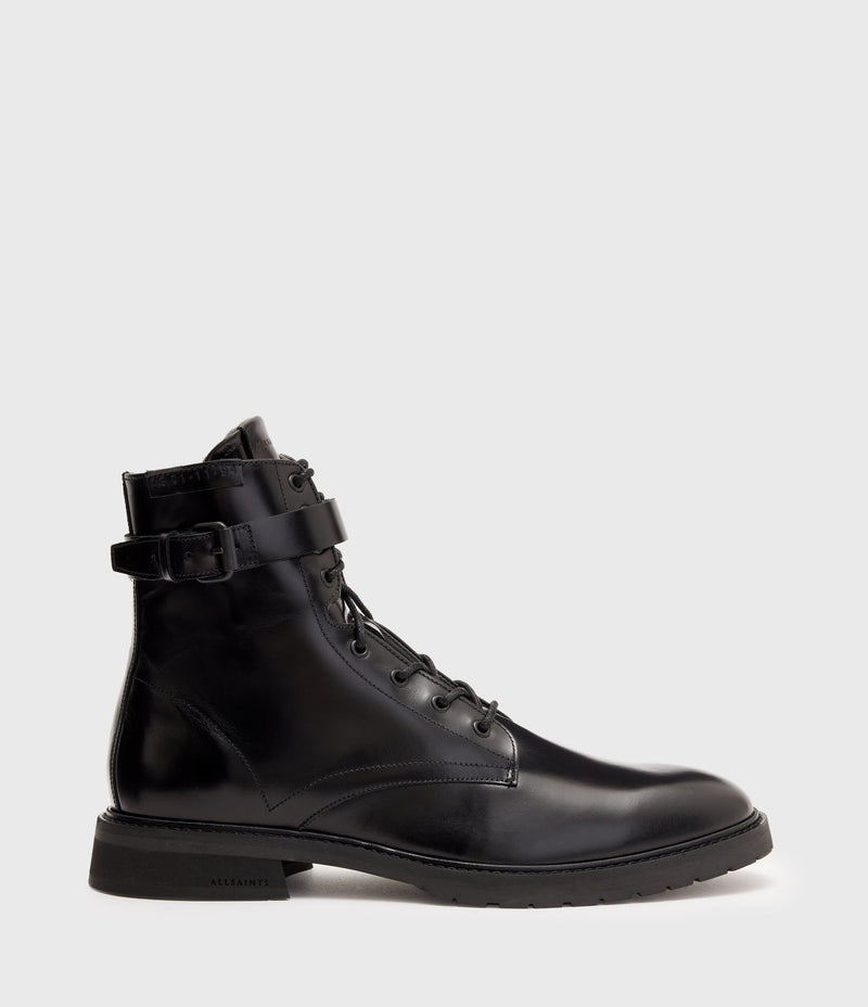 Botas Porter Black