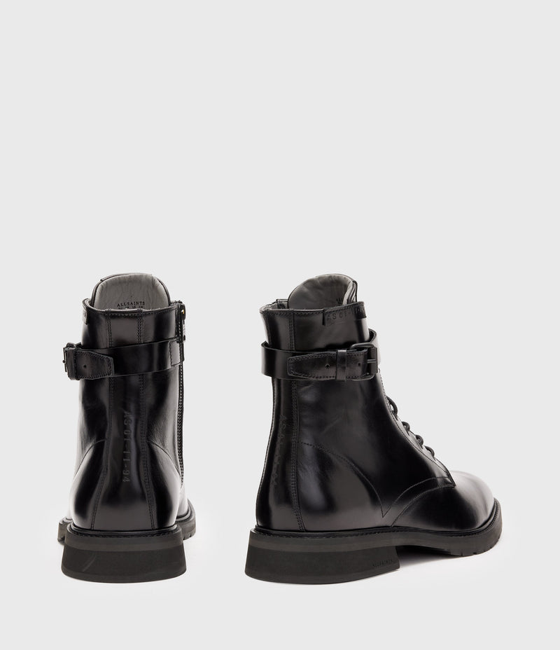Botas Porter Black