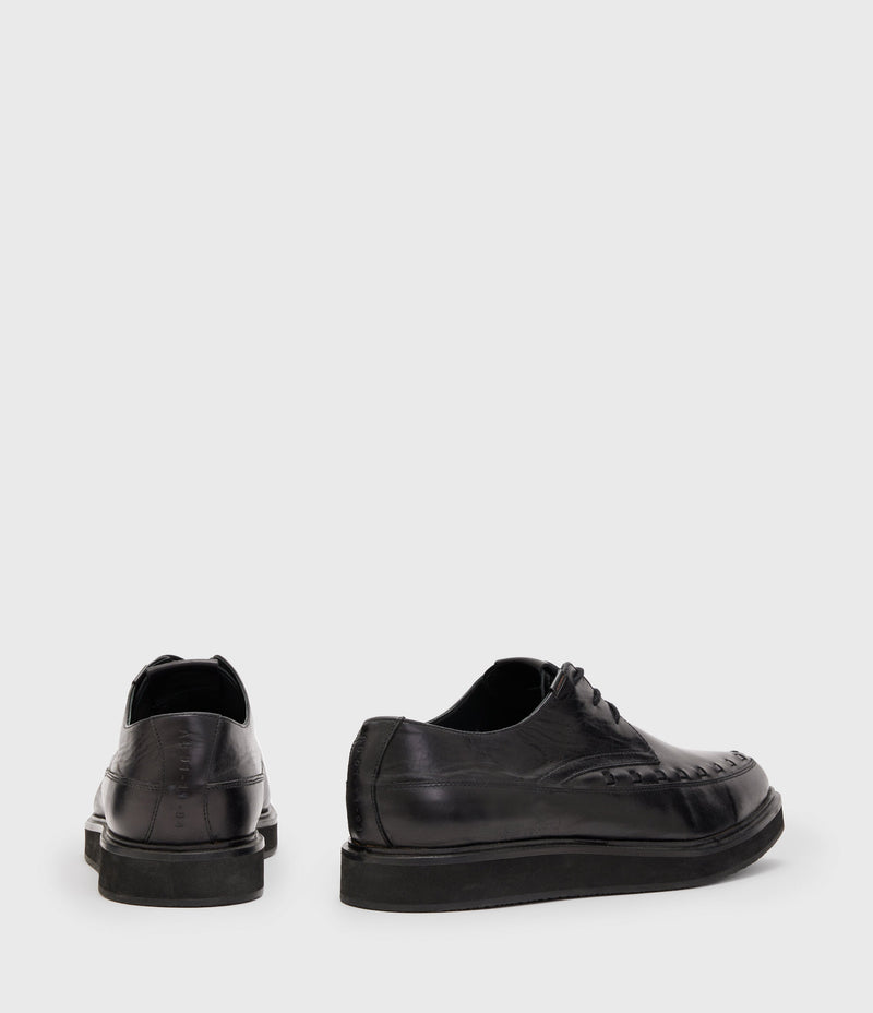 AllSaints | Zapatos Topper Black para hombre