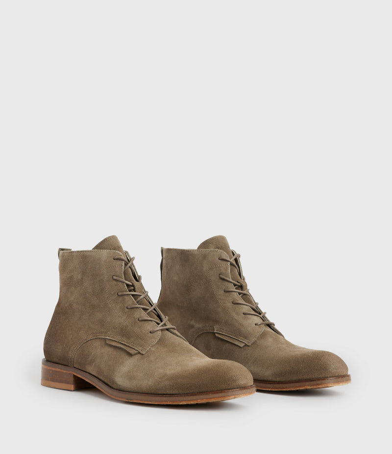 Botas Woody Khaki