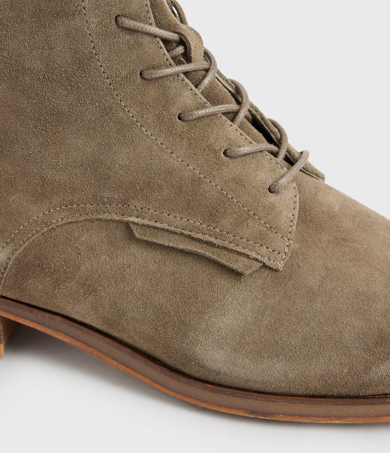 Botas Woody Khaki