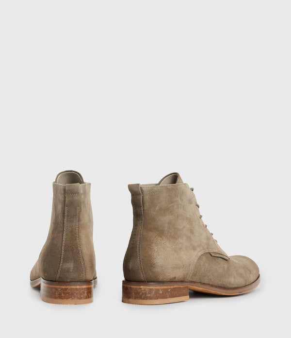 AllSaints | Botas Woody Khaki para hombre