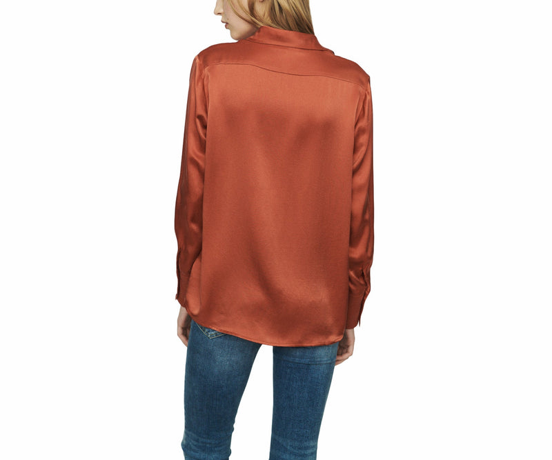 Blusa Terracotta