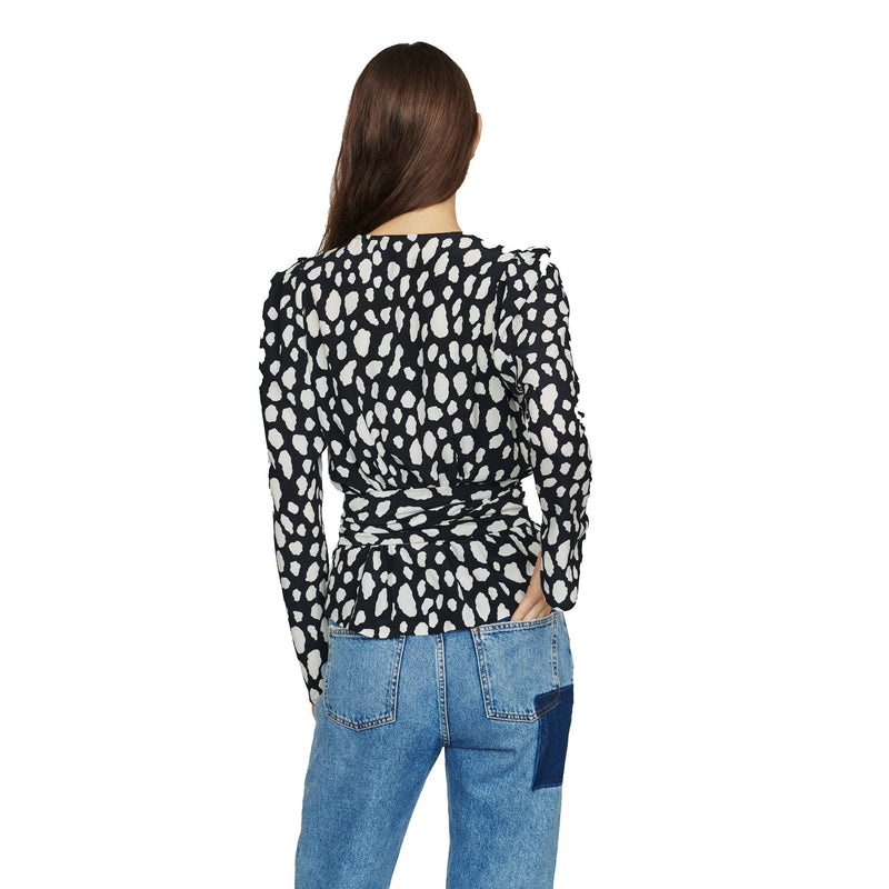 Blusa Estampado