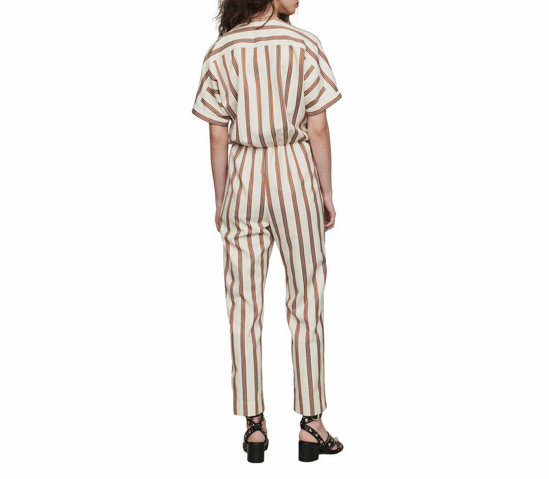 Jumpsuit Stripes