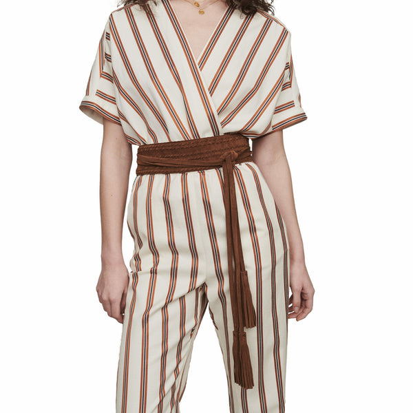 Jumpsuit Stripes