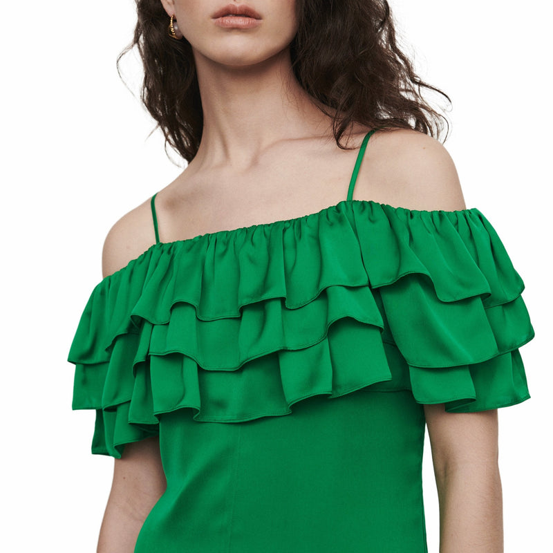 Vestido Verde