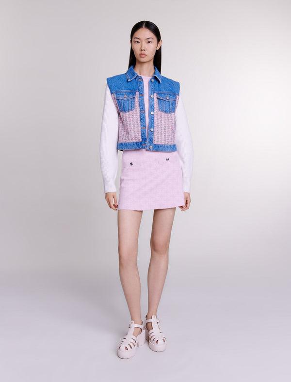 Chaqueta de mujer Maje