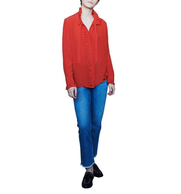 Blusa Rouge